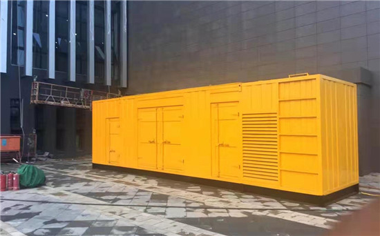 通海口镇200KW发电机出租