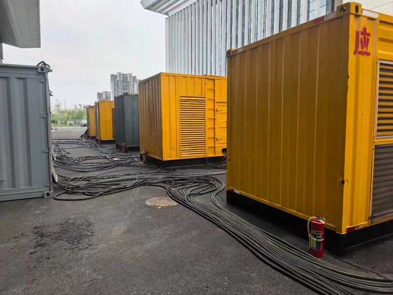 通海口镇不同季节柴油发电机组保养有哪些注意事项？