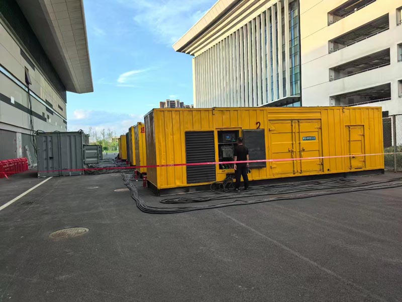 通海口镇柴油发电机冬季保养注意事项？