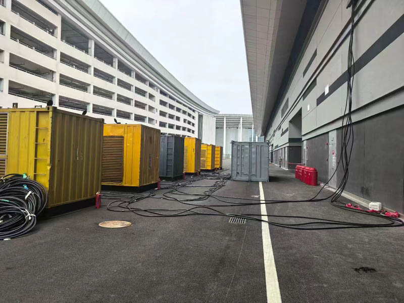 通海口镇冬季柴油发电机启动前需要做哪些准备工作？